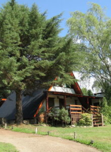 Cabaña 1